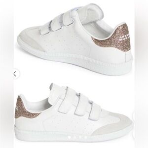 SOLD - Isabel Marant Beth Sneakers
